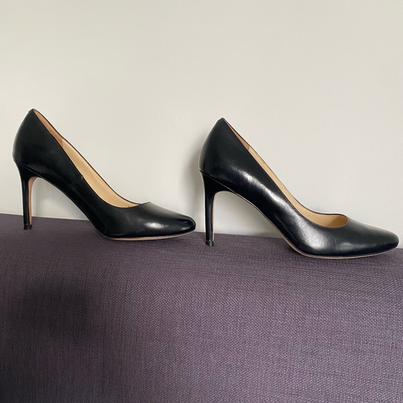 Cole Haan Black Heels - Picture 9 of 13